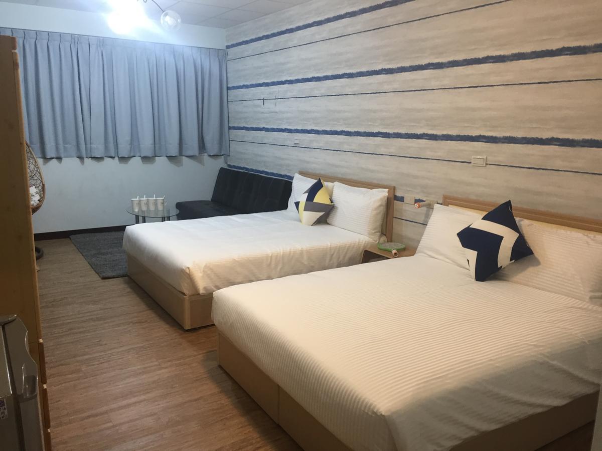 Traveler Station Ξενοδοχείο Καοσιούνγκ Εξωτερικό φωτογραφία