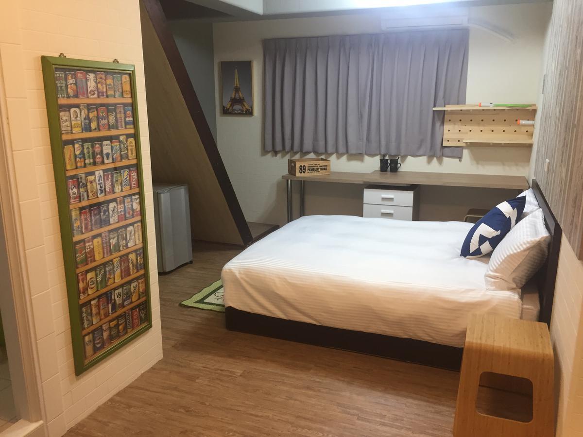 Traveler Station Ξενοδοχείο Καοσιούνγκ Εξωτερικό φωτογραφία